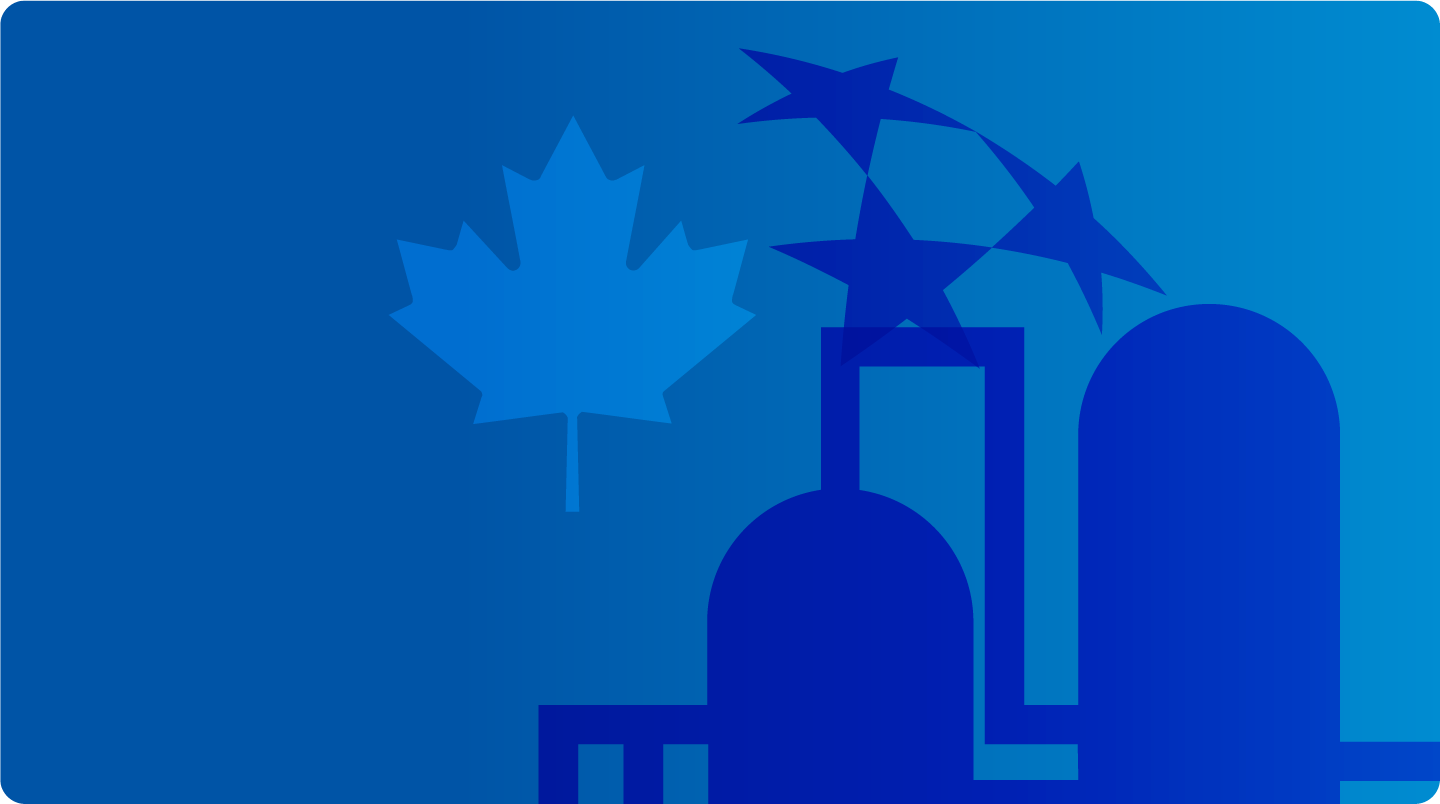 Imperial branded pipeline illustration
