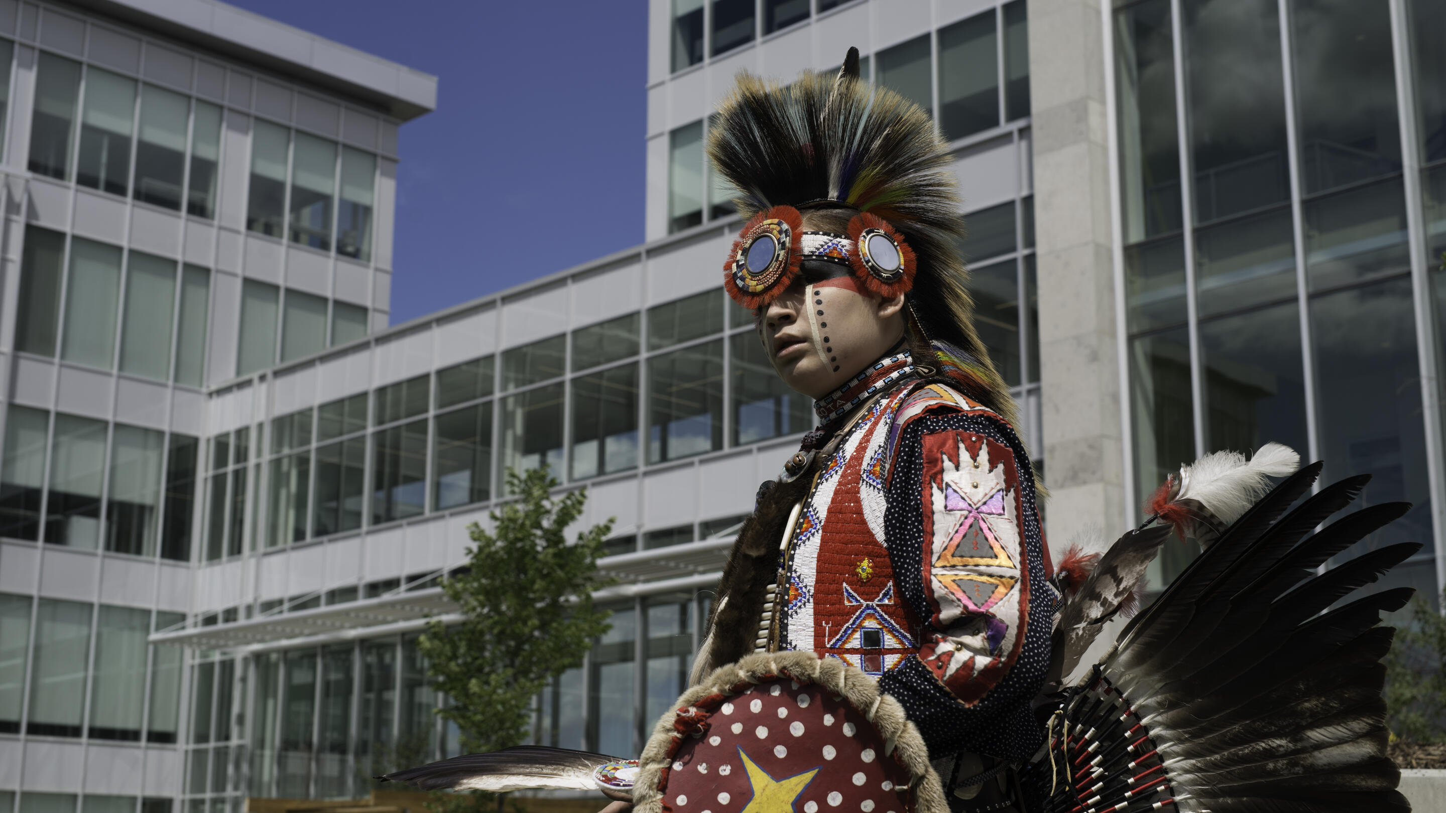 Indigenous internship and scholarship programs