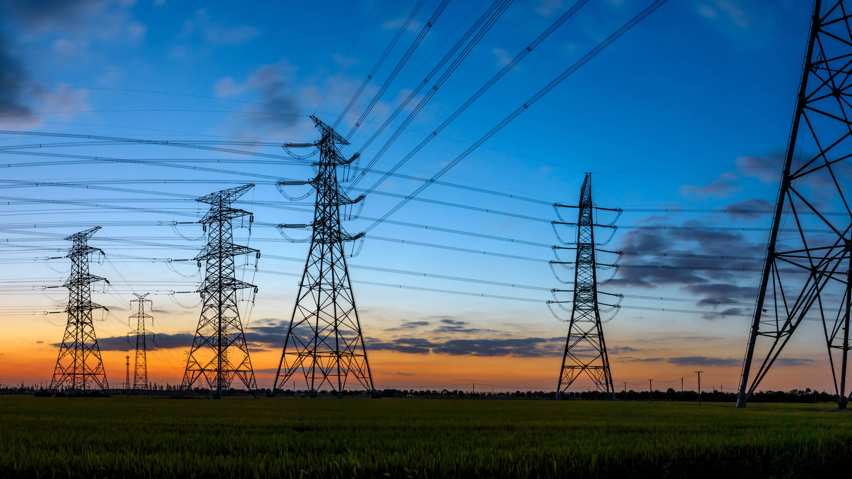 The importance of energy