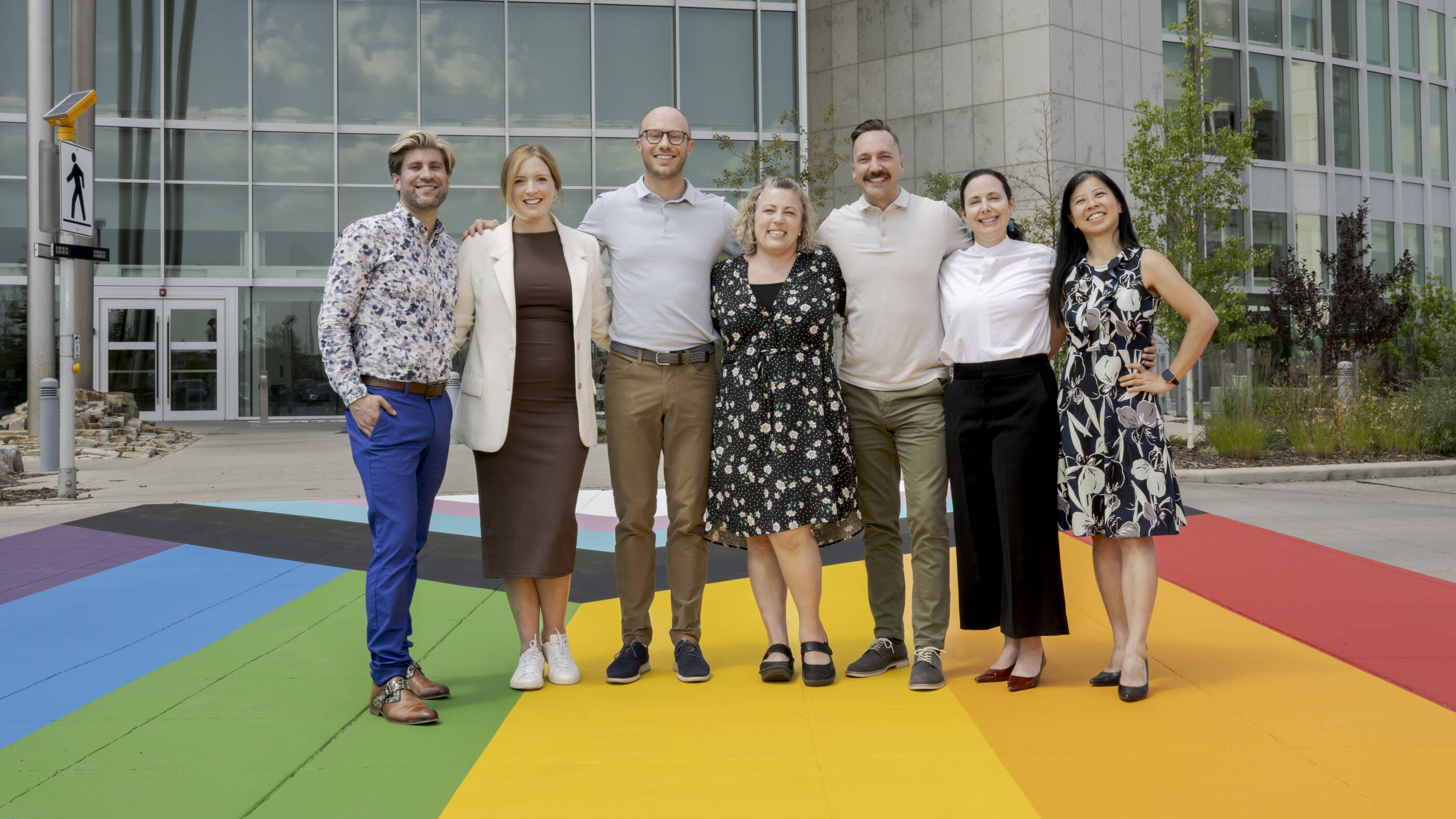 Inclusion and diversity