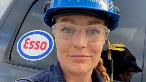 Tools of her trade include resilience and passion