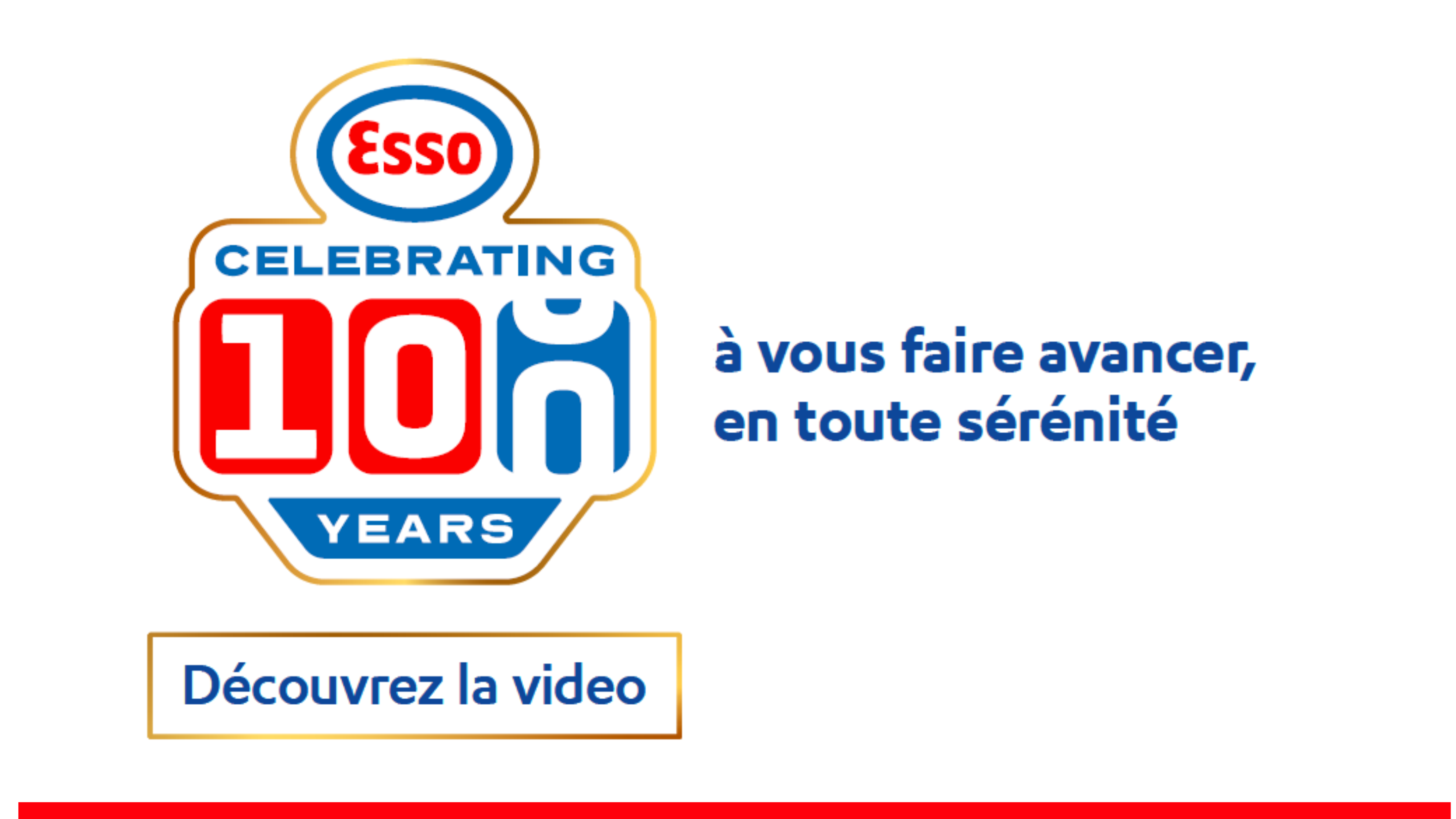 Clbrons ensemble les 100 ans dEsso