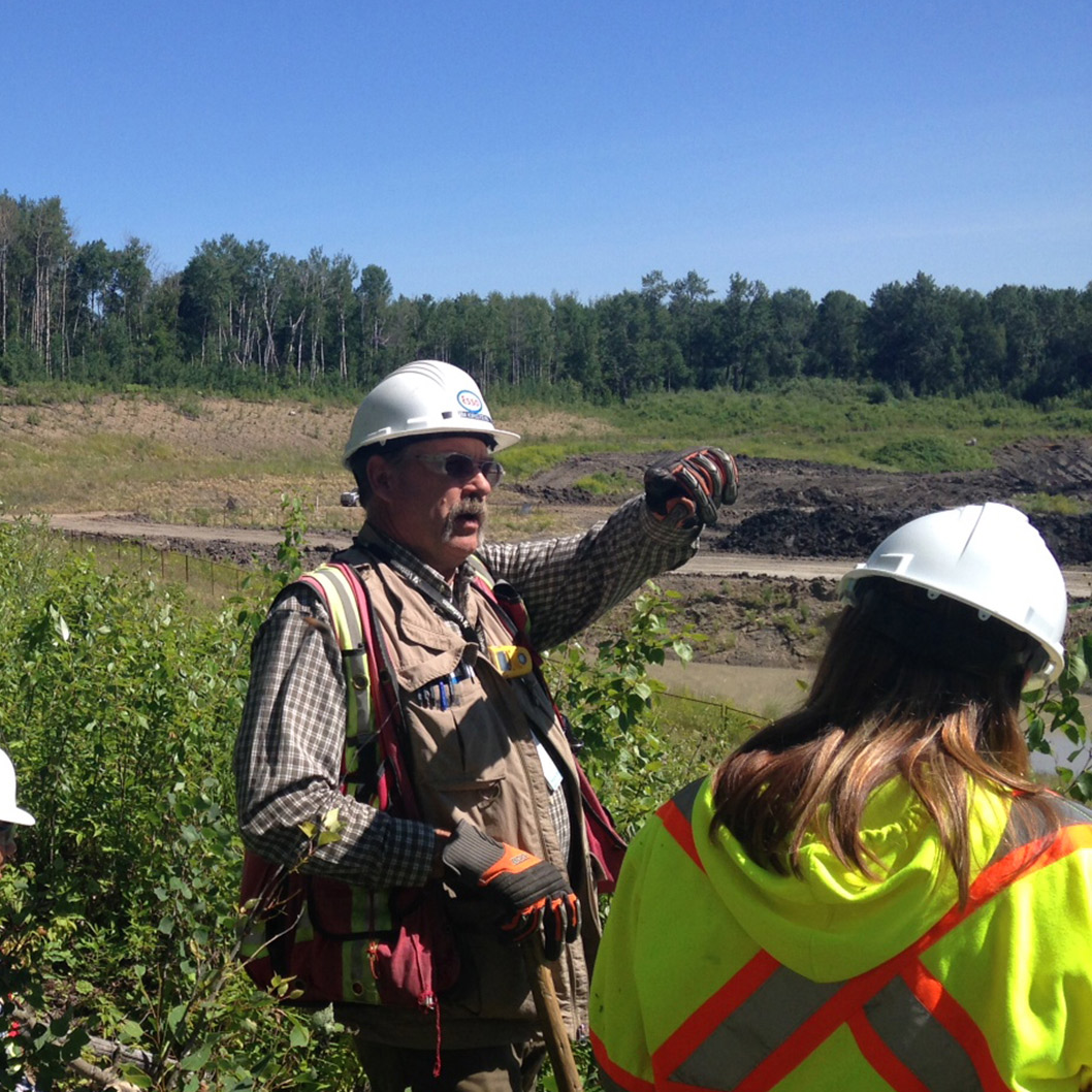 Cold Lake environmental assessment