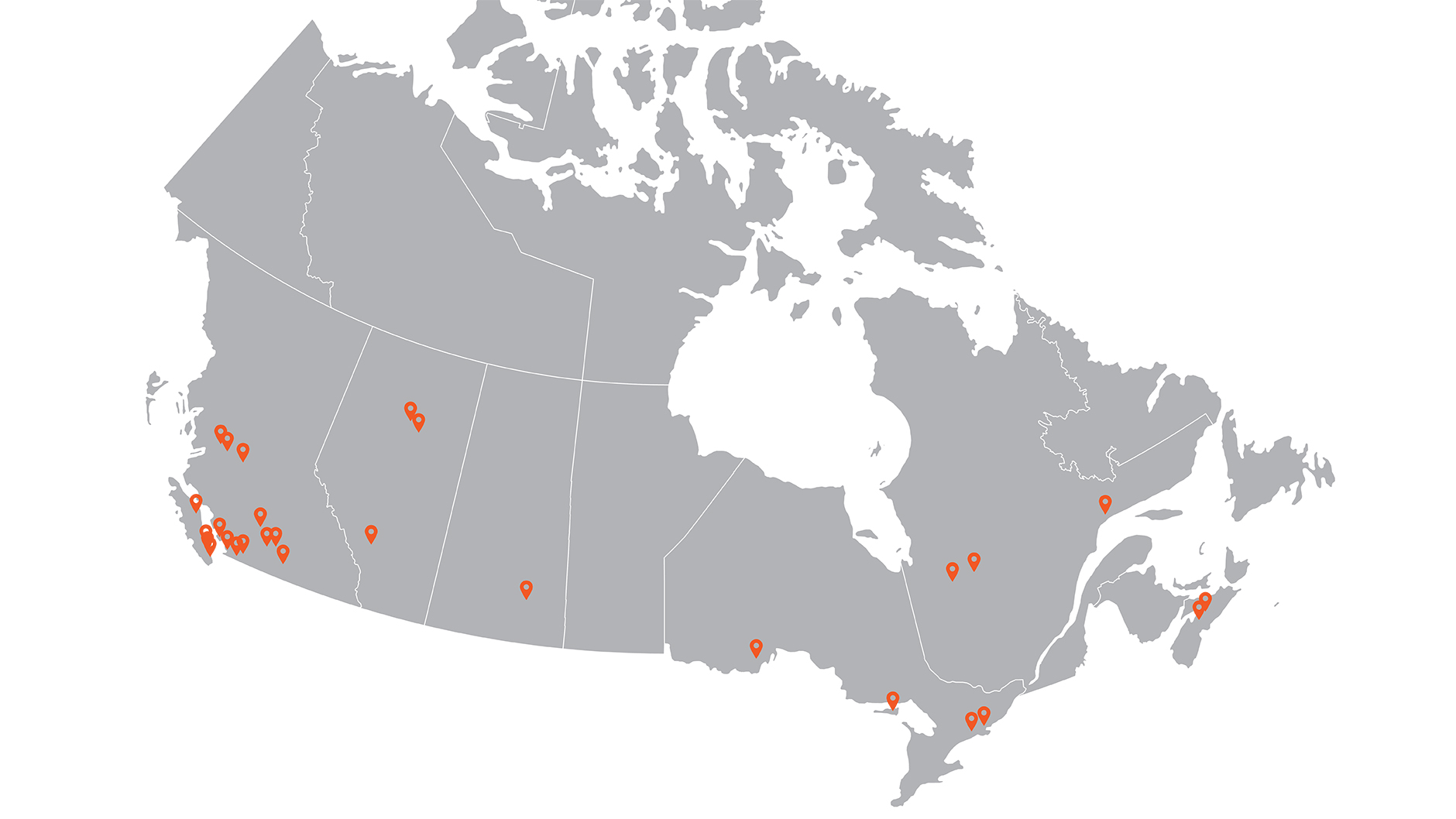 Esso Bearspaw map