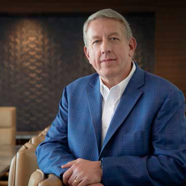 Brad Corson, Chairman, President and CEO of Imperial