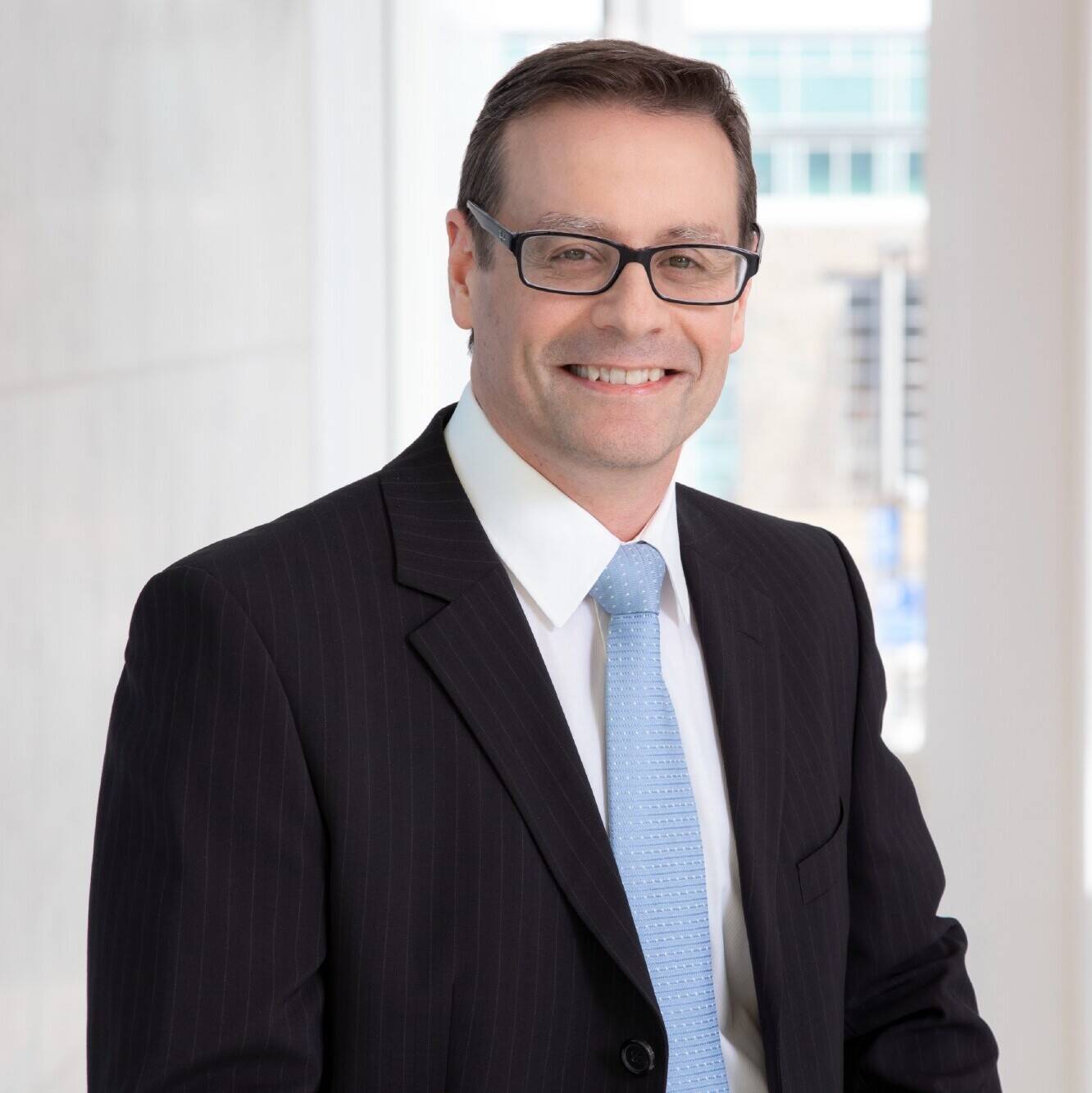Bruce Jolly, Imperial Oil treasurer