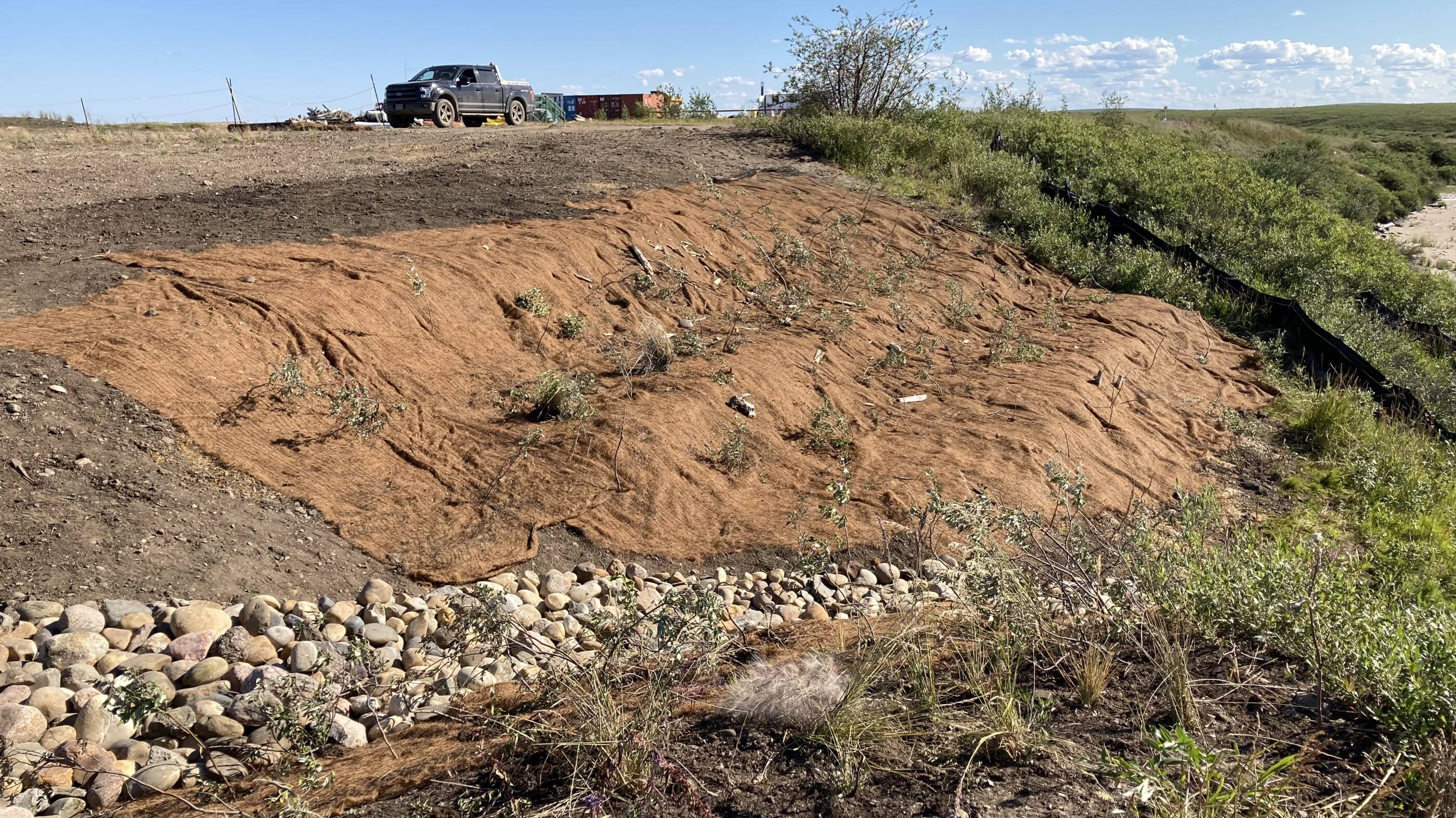 land remediation and reclamation