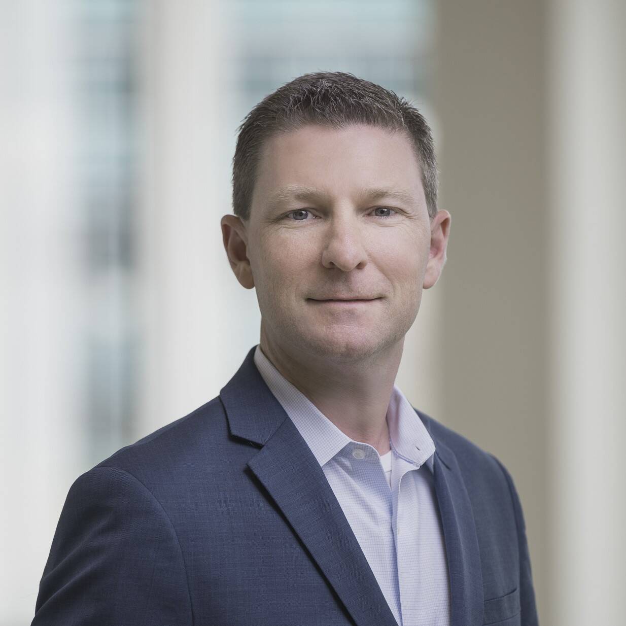 Scott Maloney Vice President, Downstream