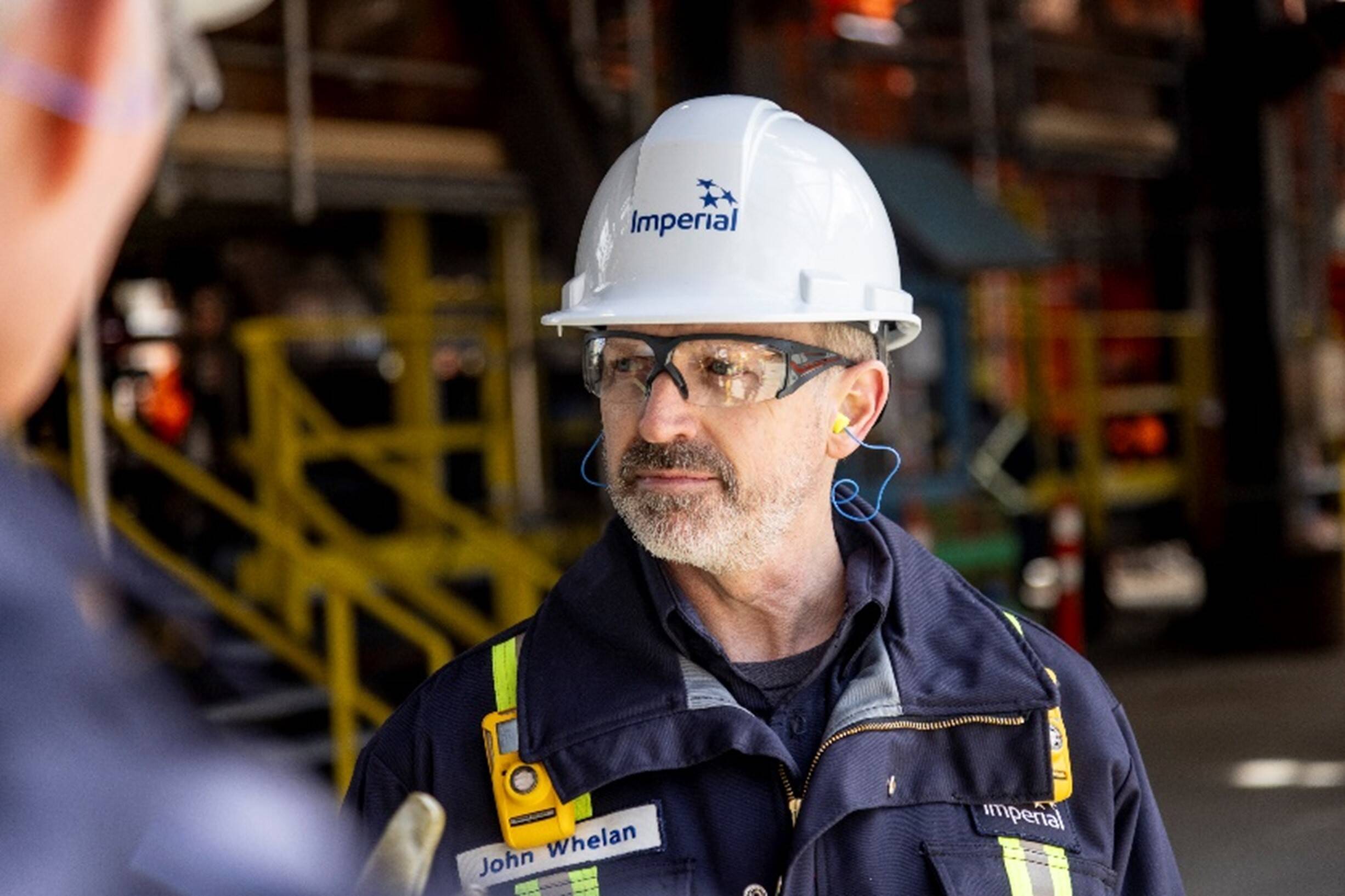 John Whelan, Chairman, President and CEO of Imperial Oil Limited