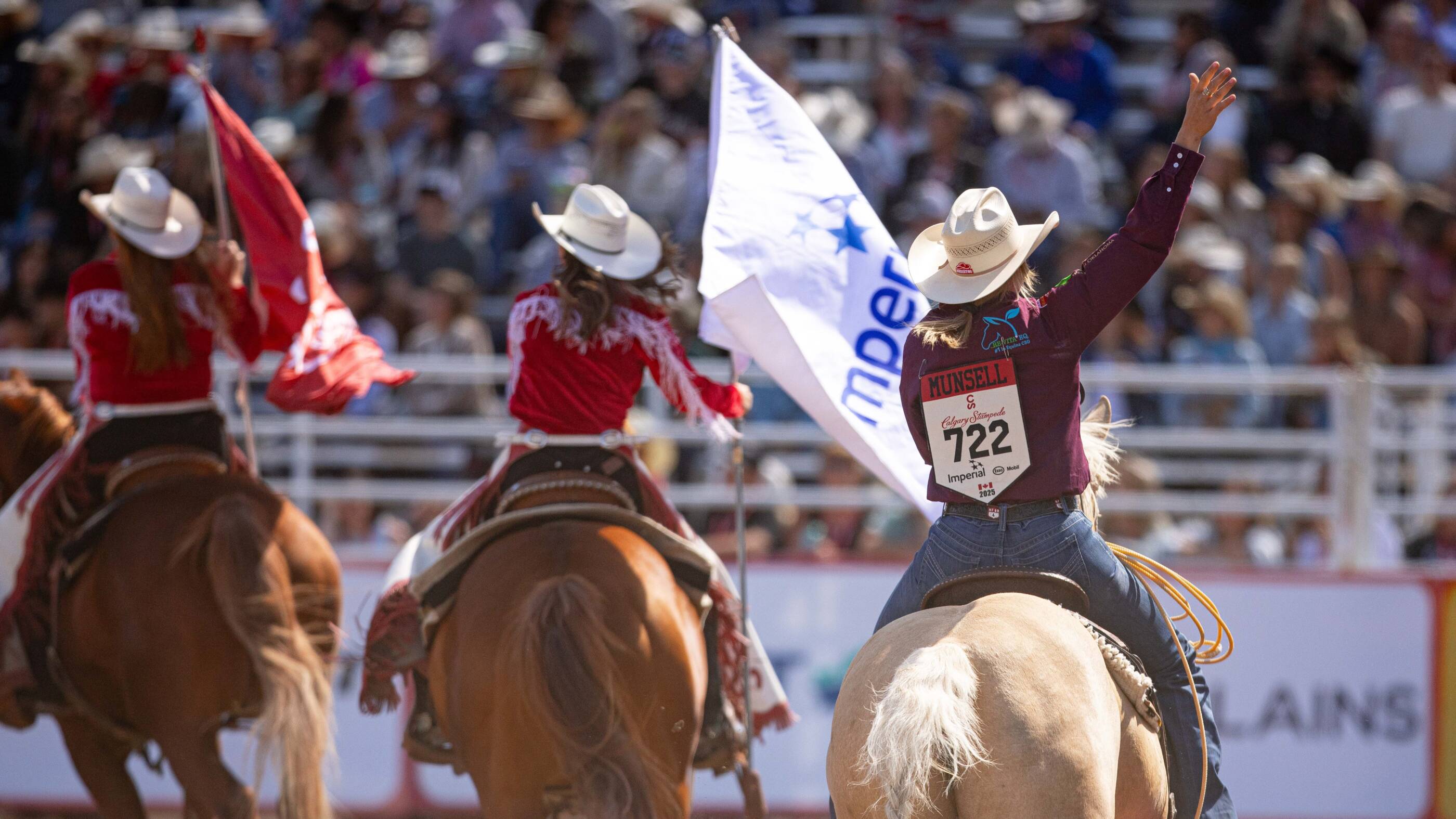 Calgary Stampede partnership grows