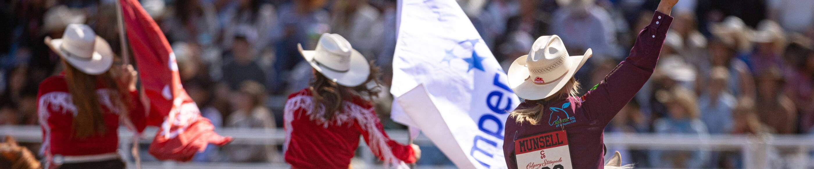 Calgary Stampede partnership grows