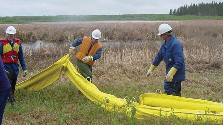 Spill prevention