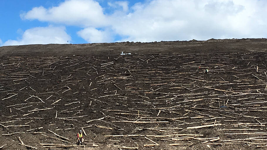 A closer look at progressive reclamation: Imperials Kearl oil sands mine