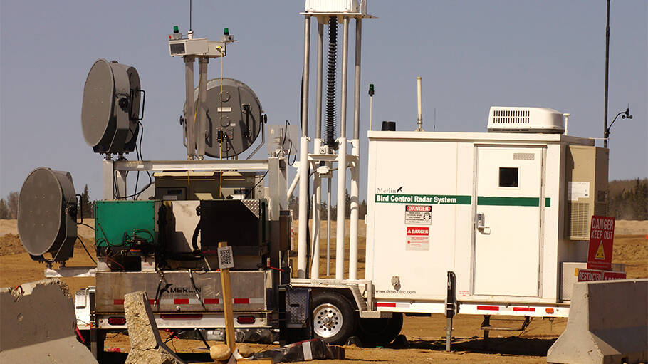 Collaborative oil sands bird safety program applauded