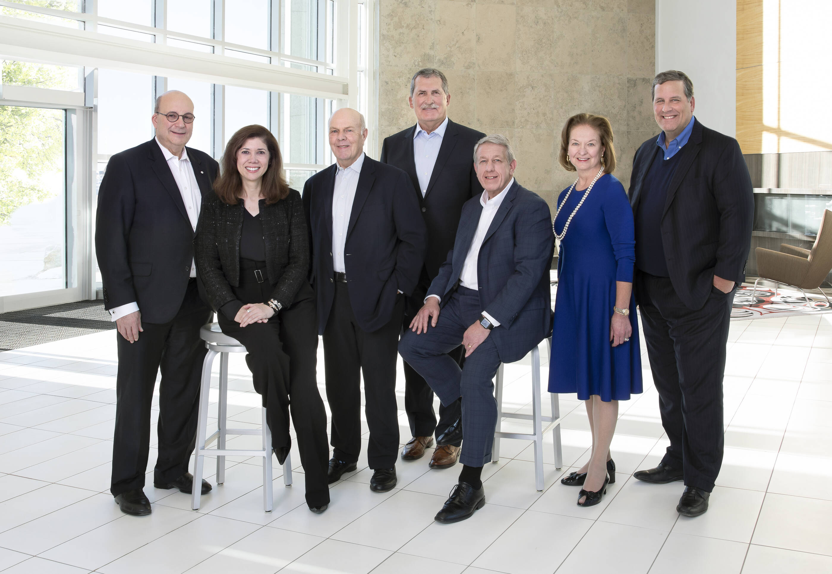 Board and committee governance