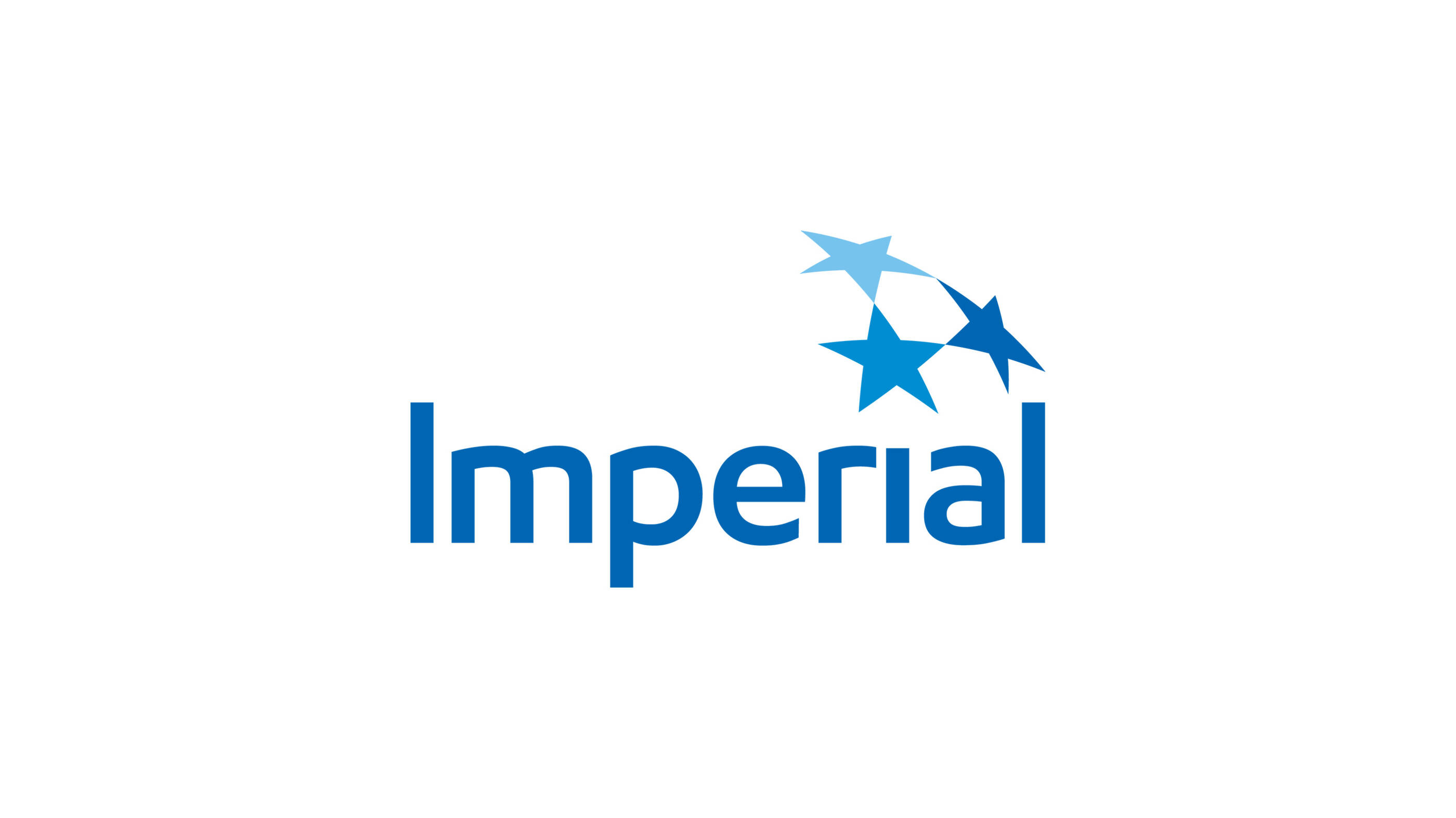 Imperial launches new corporate brand and logo.